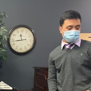 Meet your Posher, John